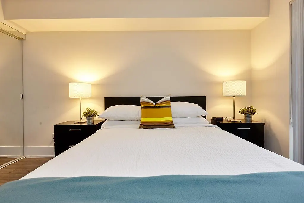 Atlas Suites - Cn Tower & Convention Centre Toronto Apartment