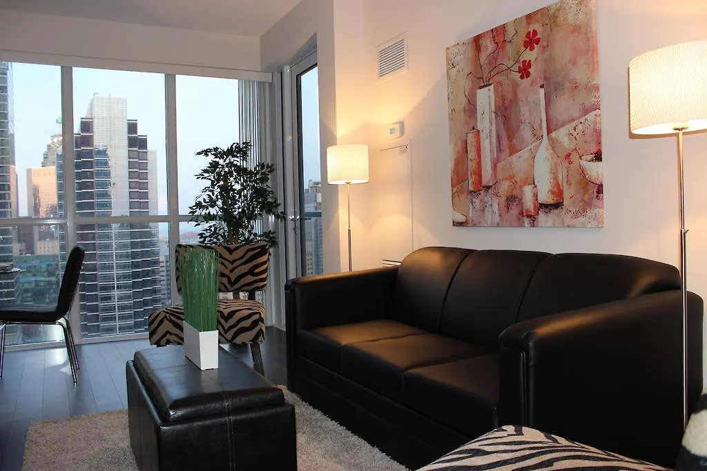 Atlas Suites - Cn Tower & Convention Centre Toronto