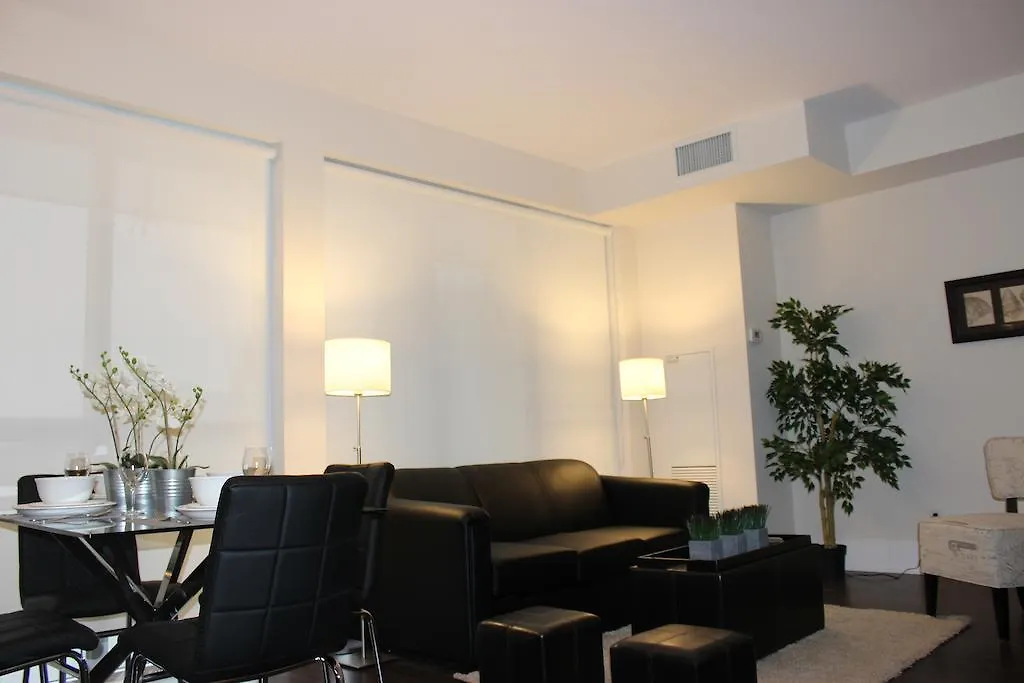 Atlas Suites - Cn Tower & Convention Centre Toronto 0*,