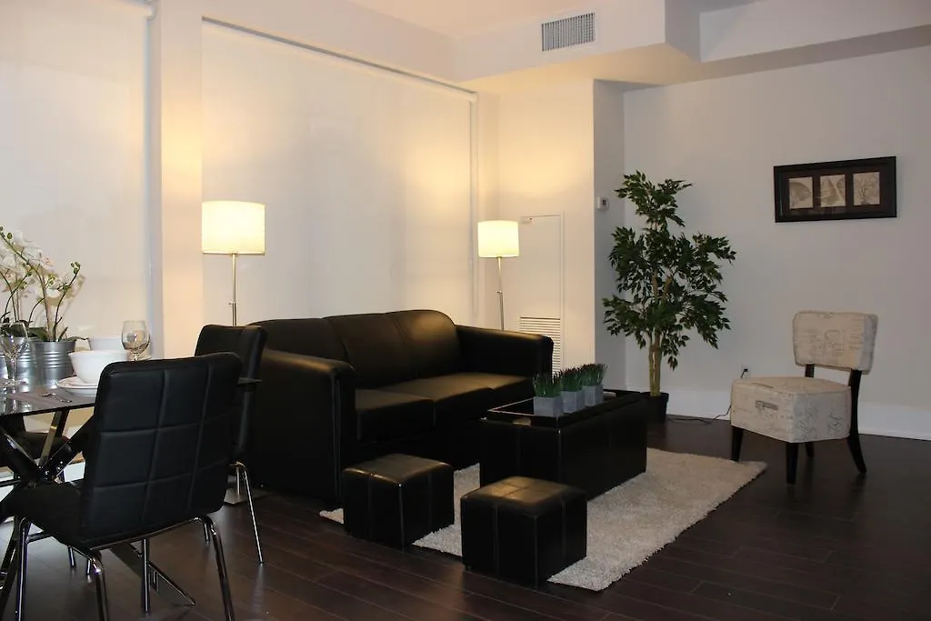 Atlas Suites - Cn Tower & Convention Centre Toronto Apartment