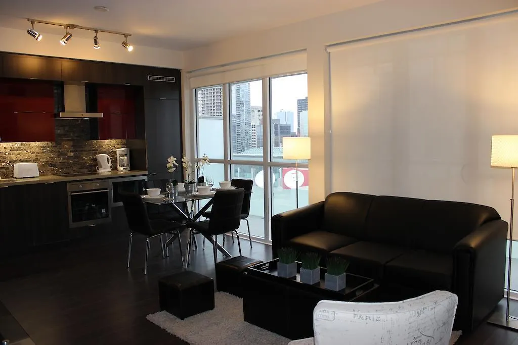 Atlas Suites - Cn Tower & Convention Centre Toronto