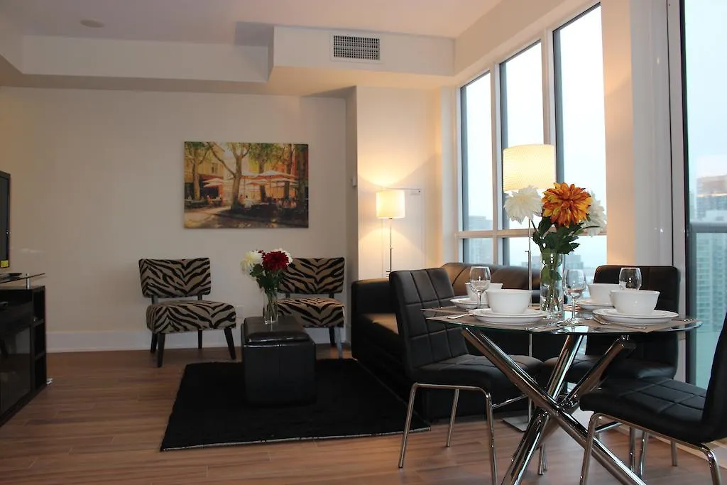 Atlas Suites - Cn Tower & Convention Centre Toronto Canada