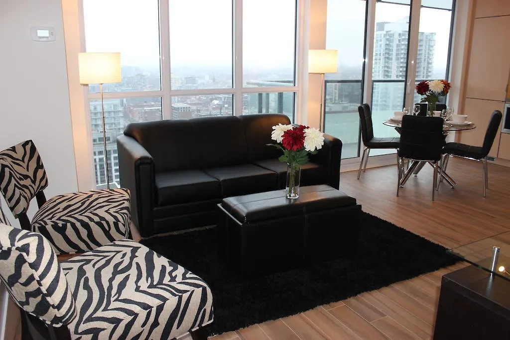 Atlas Suites - Cn Tower & Convention Centre Toronto 0*,  Canada