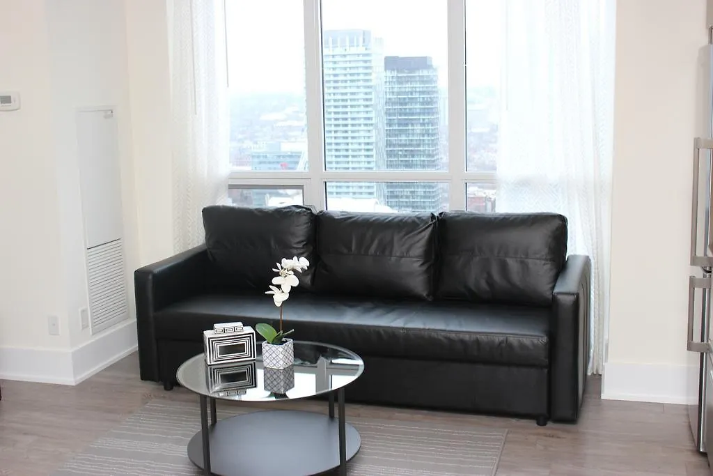 Atlas Suites - Cn Tower & Convention Centre Toronto Canada