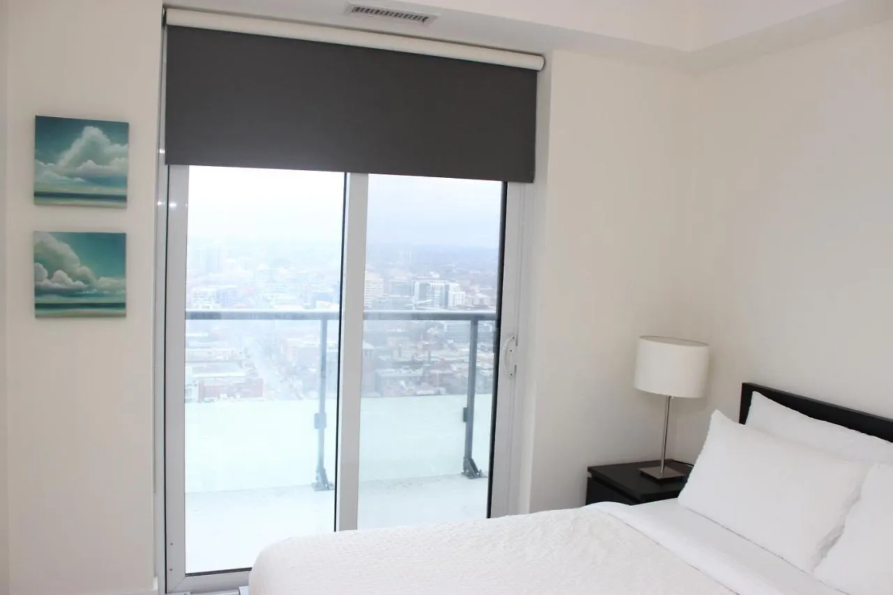Apartment Atlas Suites - Cn Tower & Convention Centre Toronto Canada