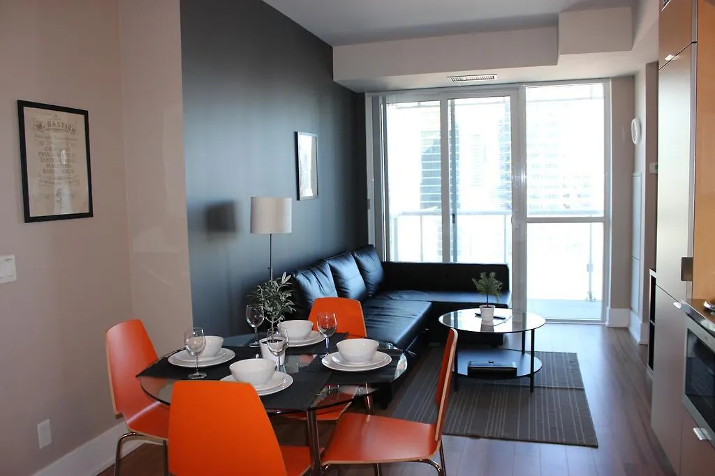 Atlas Suites - Cn Tower & Convention Centre Toronto Canada