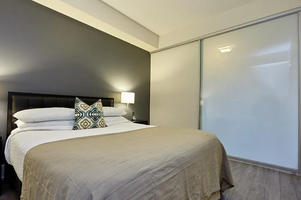 Atlas Suites - Cn Tower & Convention Centre Toronto 0*,