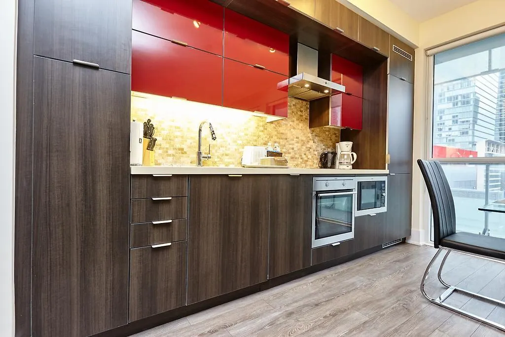 Appartamento Atlas Suites - Cn Tower & Convention Centre Toronto