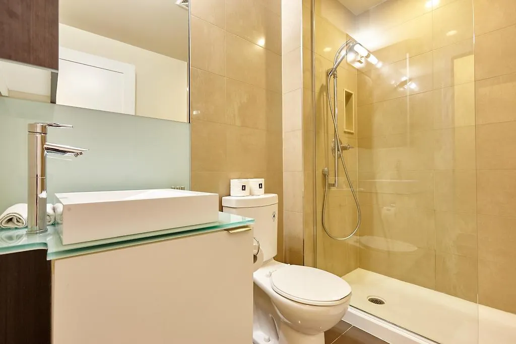 Atlas Suites - Cn Tower & Convention Centre Toronto Appartamento