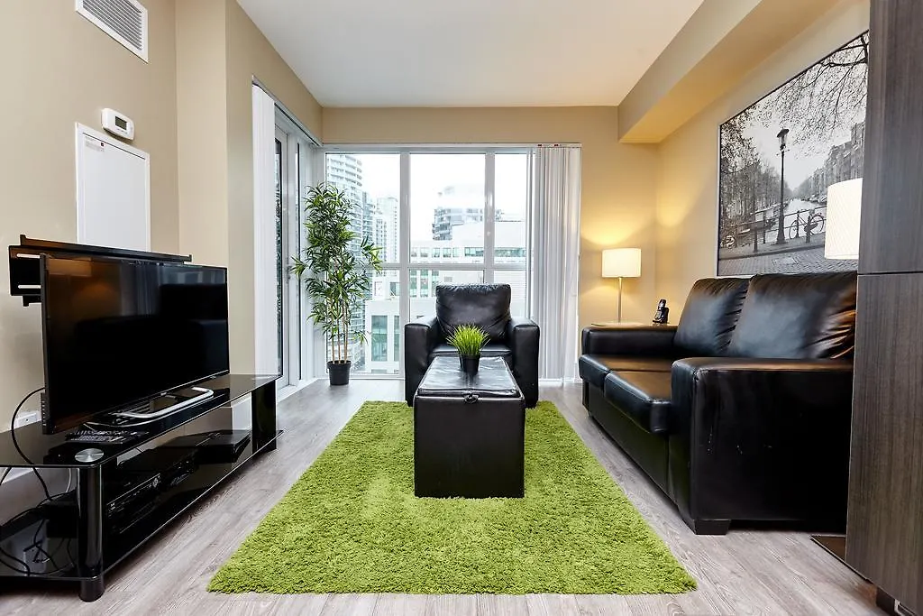 Atlas Suites - Cn Tower & Convention Centre Toronto 0*,  Canada