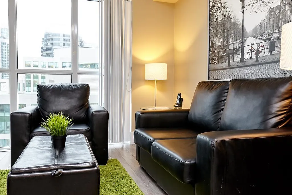 Atlas Suites - Cn Tower & Convention Centre Toronto Appartamento