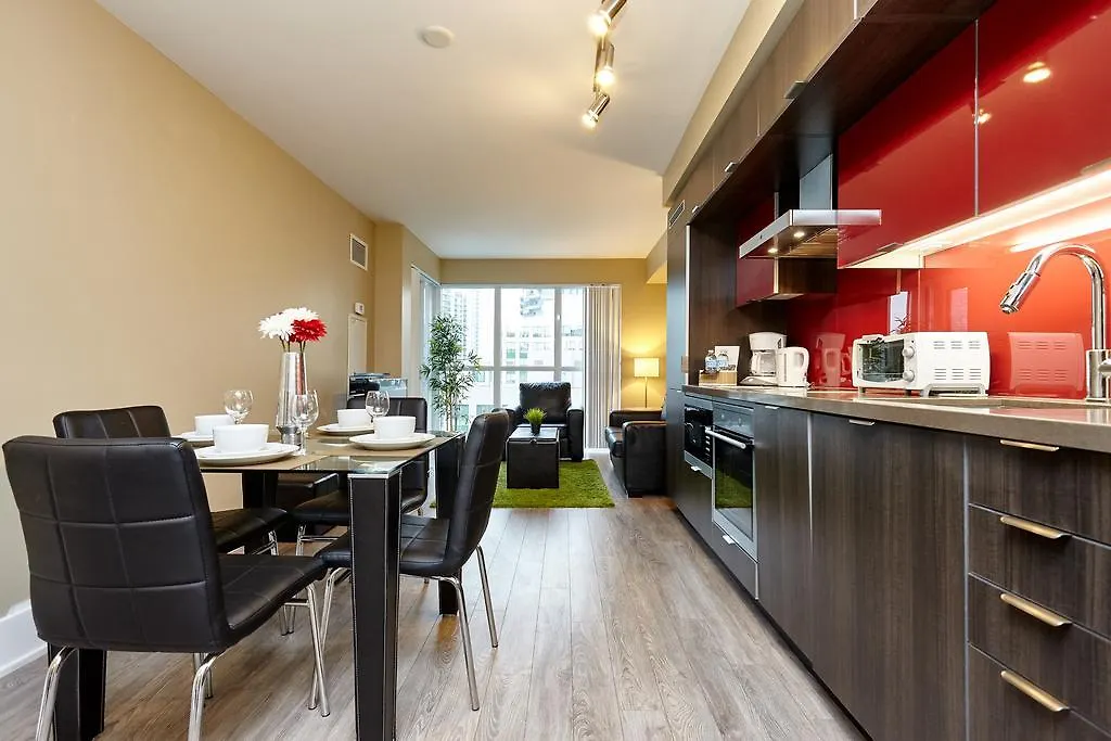 Atlas Suites - Cn Tower & Convention Centre Toronto Appartamento