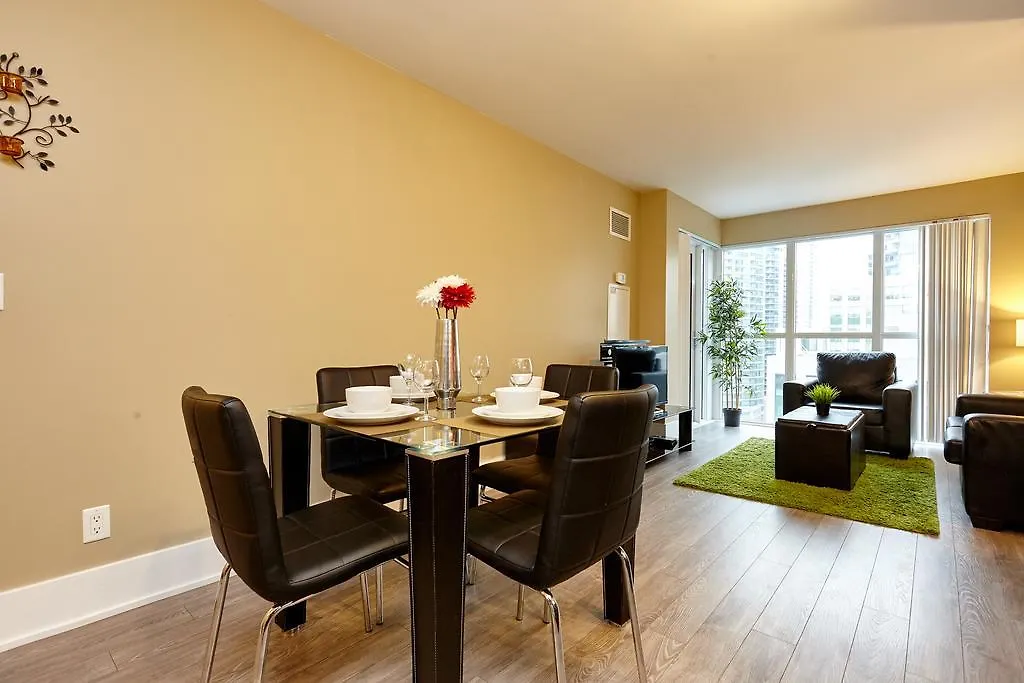 Atlas Suites - Cn Tower & Convention Centre Toronto