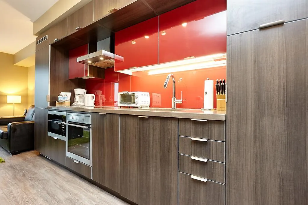 Appartamento Atlas Suites - Cn Tower & Convention Centre Toronto