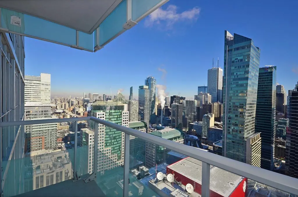 Appartamento Atlas Suites - Cn Tower & Convention Centre Toronto Canada