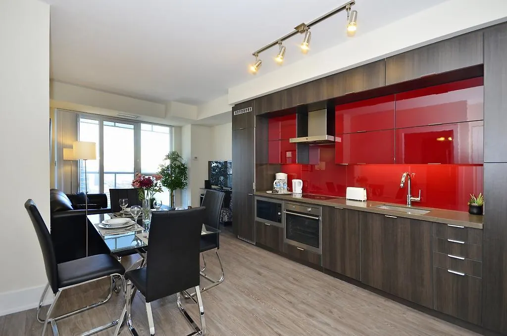 Atlas Suites - Cn Tower & Convention Centre Toronto