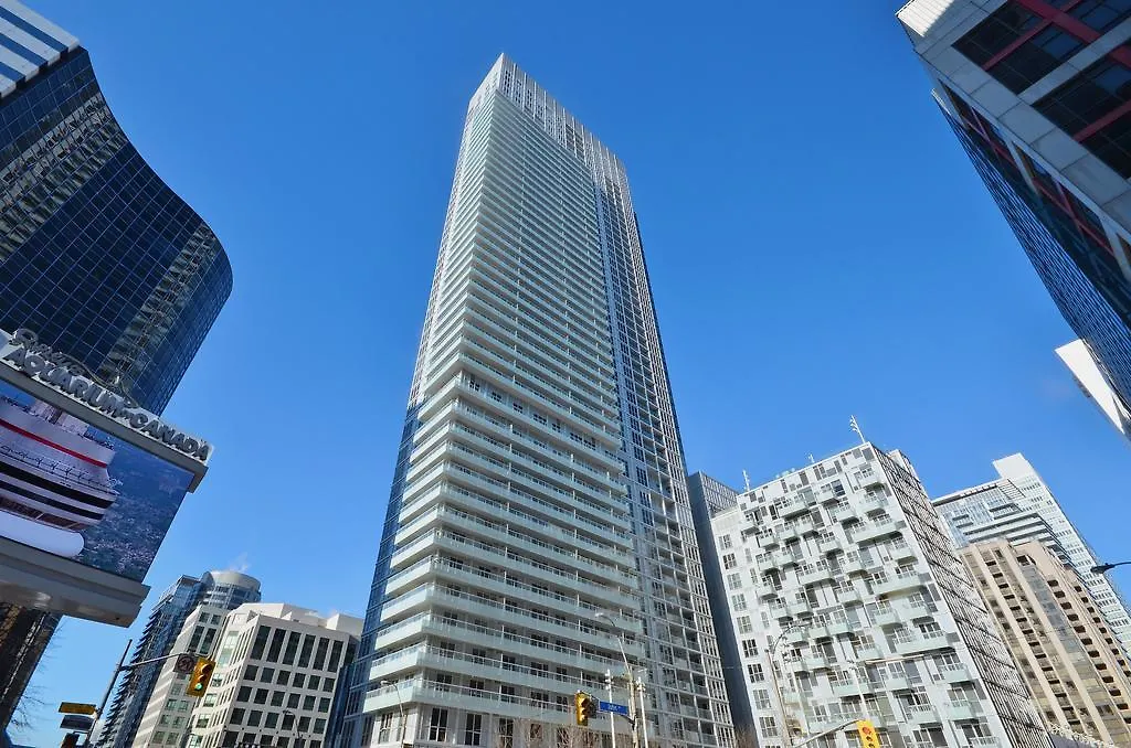 Atlas Suites - Cn Tower & Convention Centre Toronto