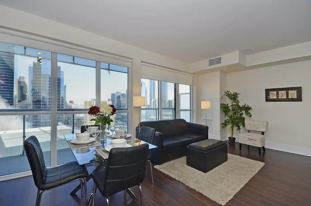 Appartamento Atlas Suites - Cn Tower & Convention Centre Toronto