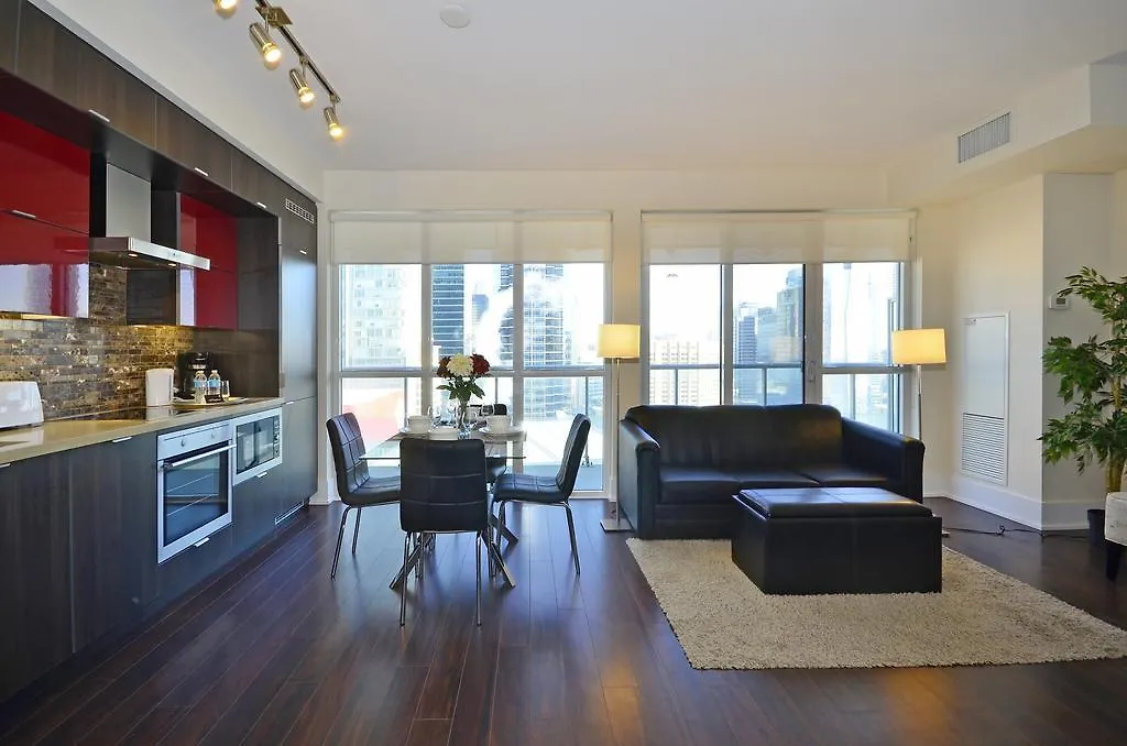 Atlas Suites - Cn Tower & Convention Centre Toronto Appartamento