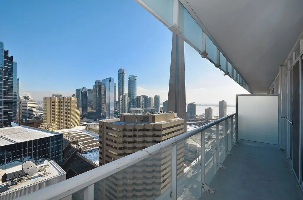 Atlas Suites - Cn Tower & Convention Centre Toronto