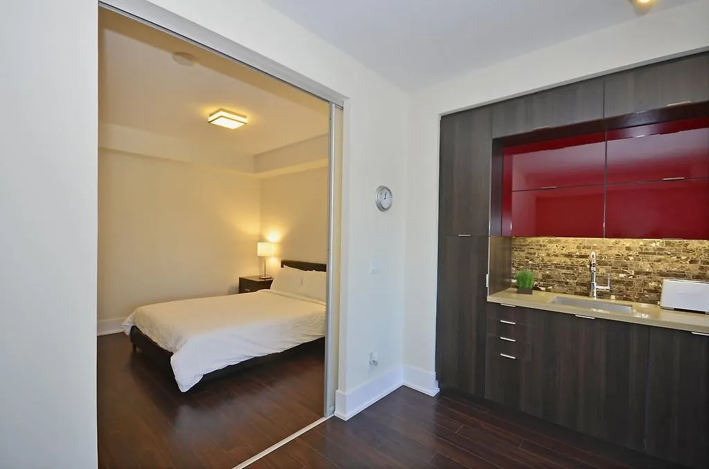 Appartamento Atlas Suites - Cn Tower & Convention Centre Toronto