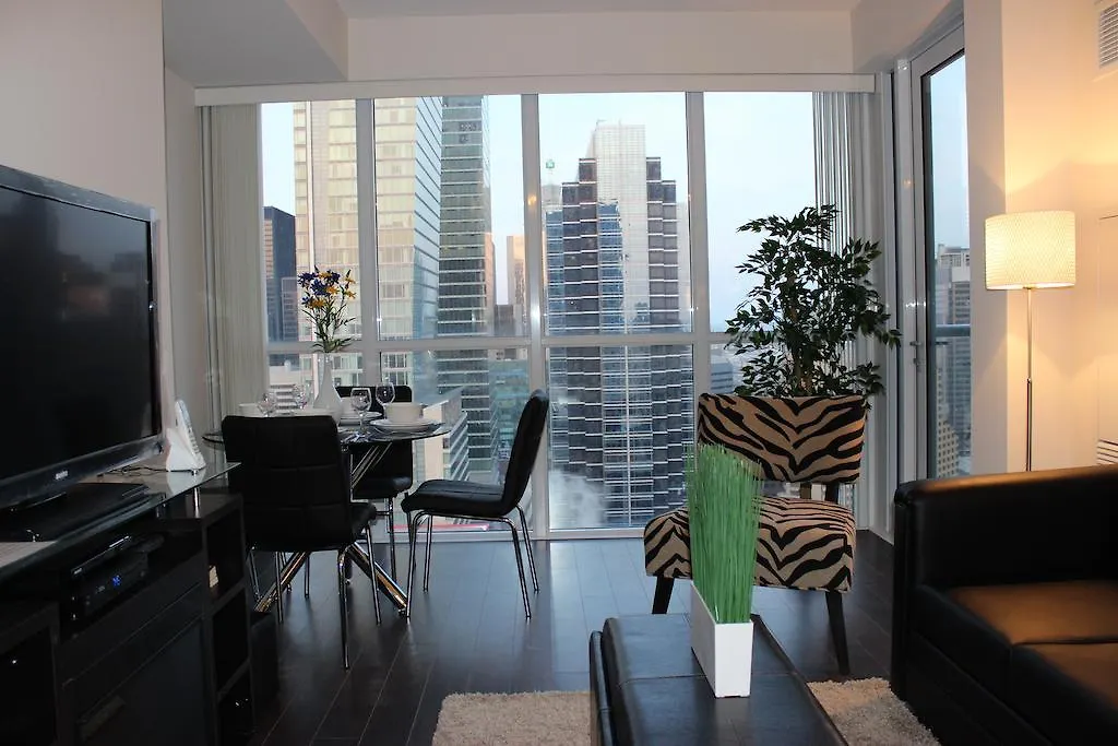 Atlas Suites - Cn Tower & Convention Centre Toronto Appartamento