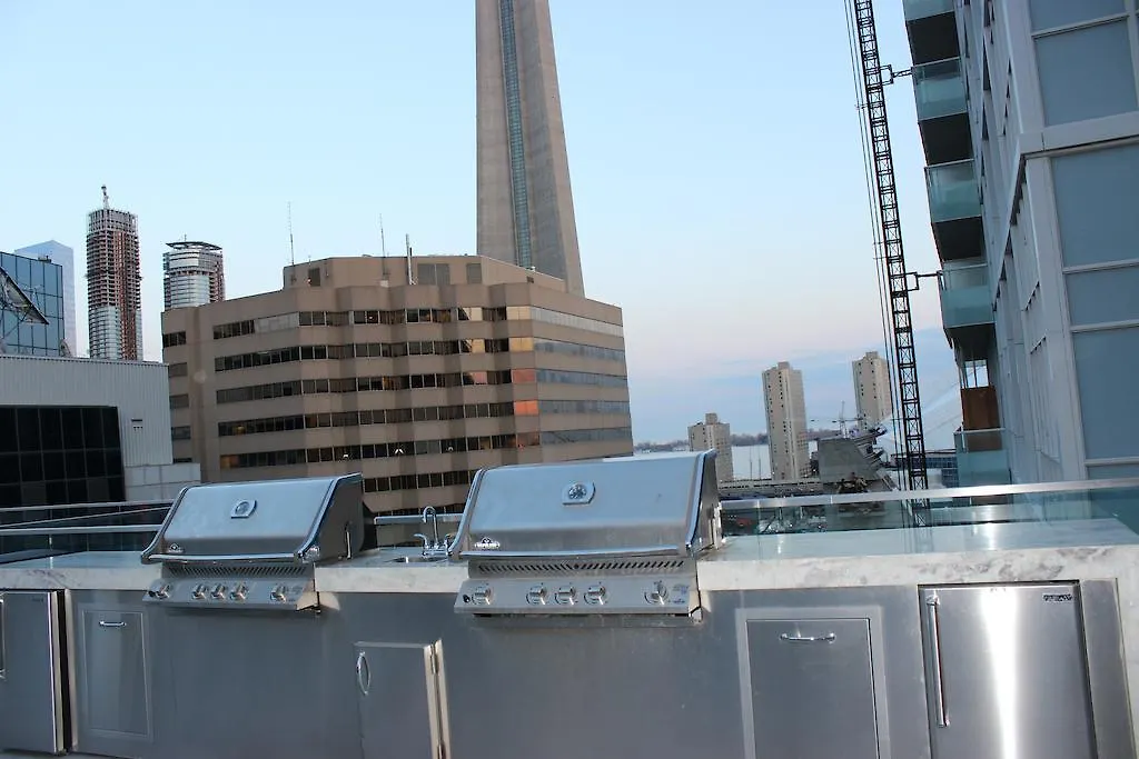 Appartamento Atlas Suites - Cn Tower & Convention Centre Toronto