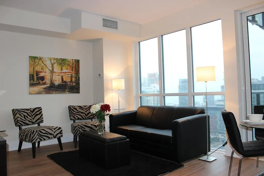 Atlas Suites - Cn Tower & Convention Centre Toronto Canada