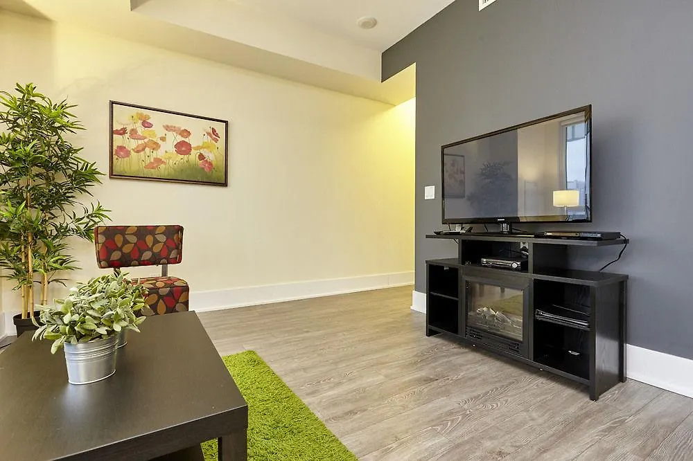 Appartamento Atlas Suites - Cn Tower & Convention Centre Toronto