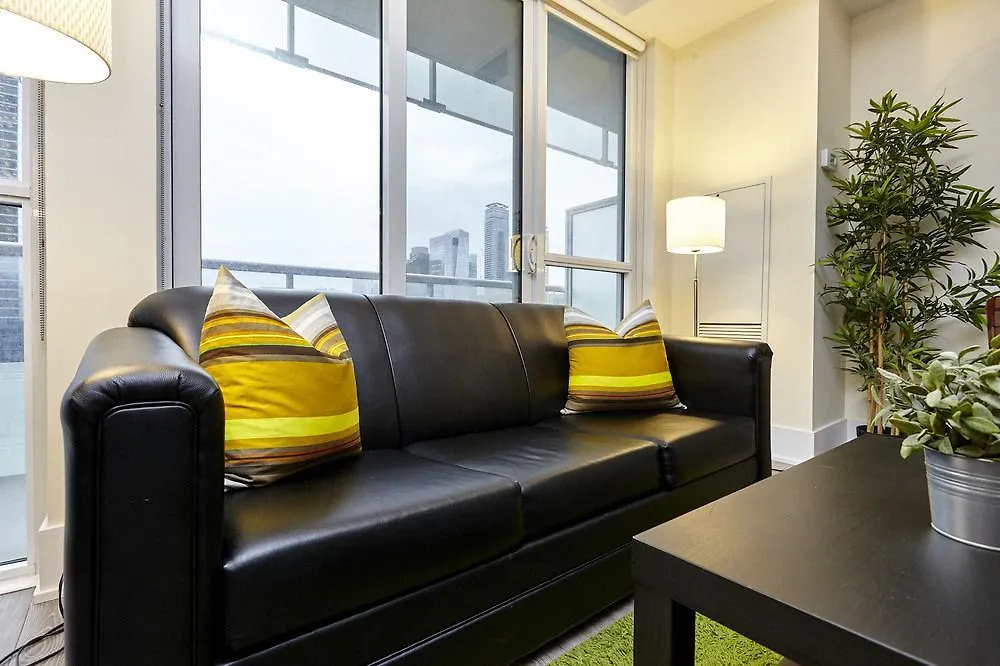 Atlas Suites - Cn Tower & Convention Centre Toronto 0*,