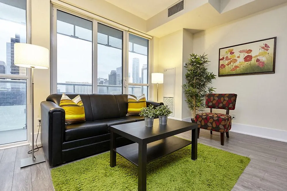 Atlas Suites - Cn Tower & Convention Centre Toronto Canada