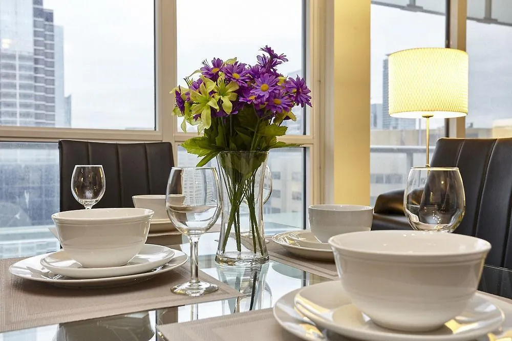 Atlas Suites - Cn Tower & Convention Centre Toronto