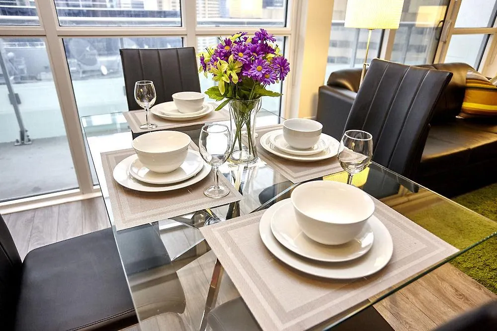 Appartamento Atlas Suites - Cn Tower & Convention Centre Toronto