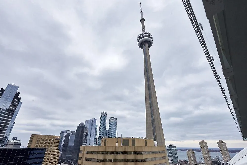 Atlas Suites - Cn Tower & Convention Centre Toronto Appartamento