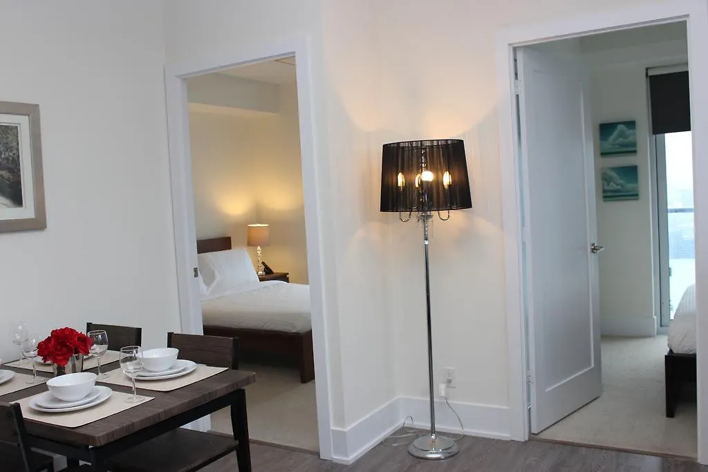 Atlas Suites - Cn Tower & Convention Centre Toronto Appartamento