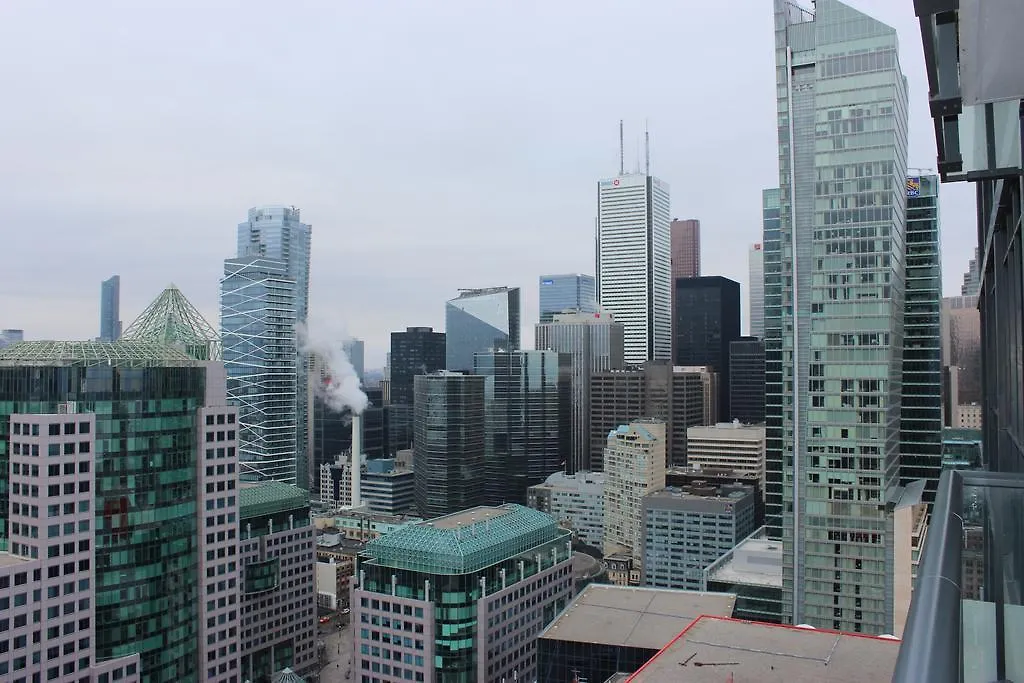 Atlas Suites - Cn Tower & Convention Centre Toronto