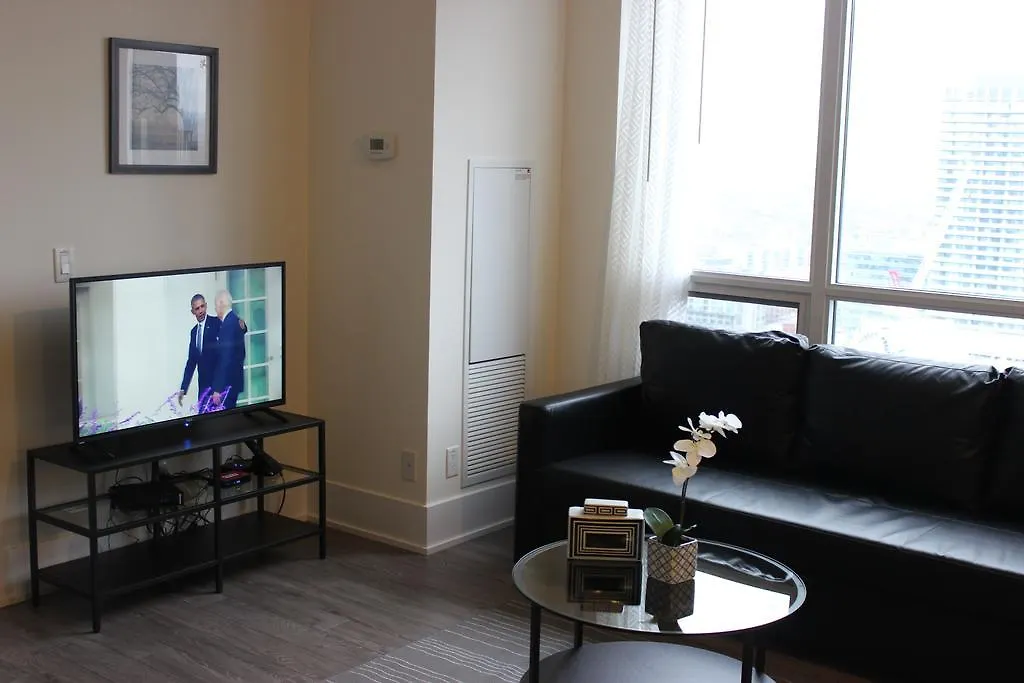Atlas Suites - Cn Tower & Convention Centre Toronto Appartamento
