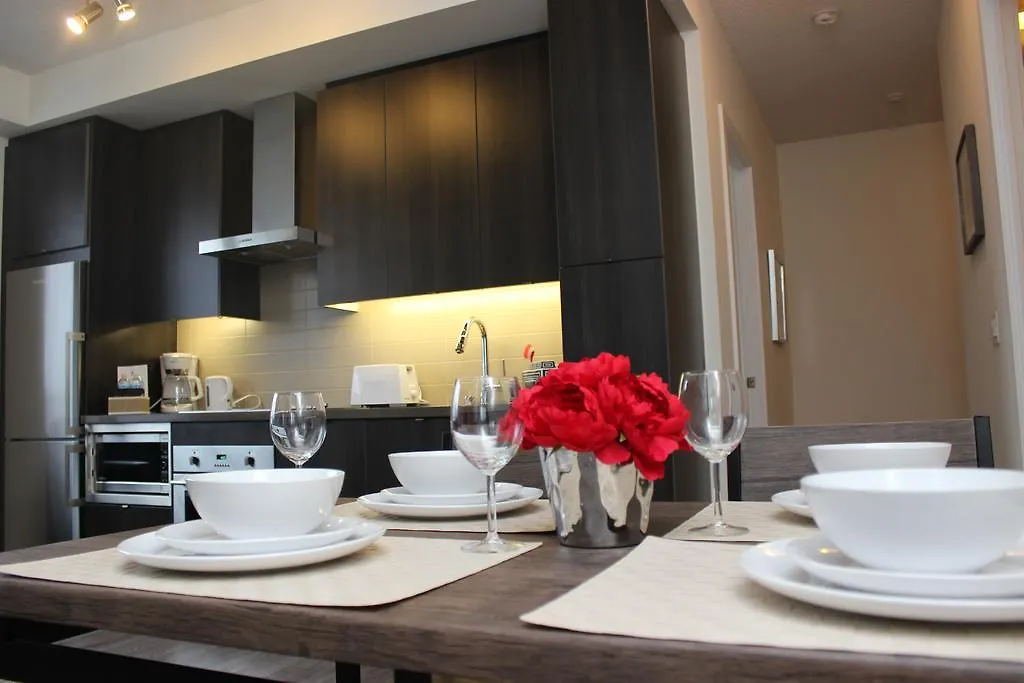 Atlas Suites - Cn Tower & Convention Centre Toronto