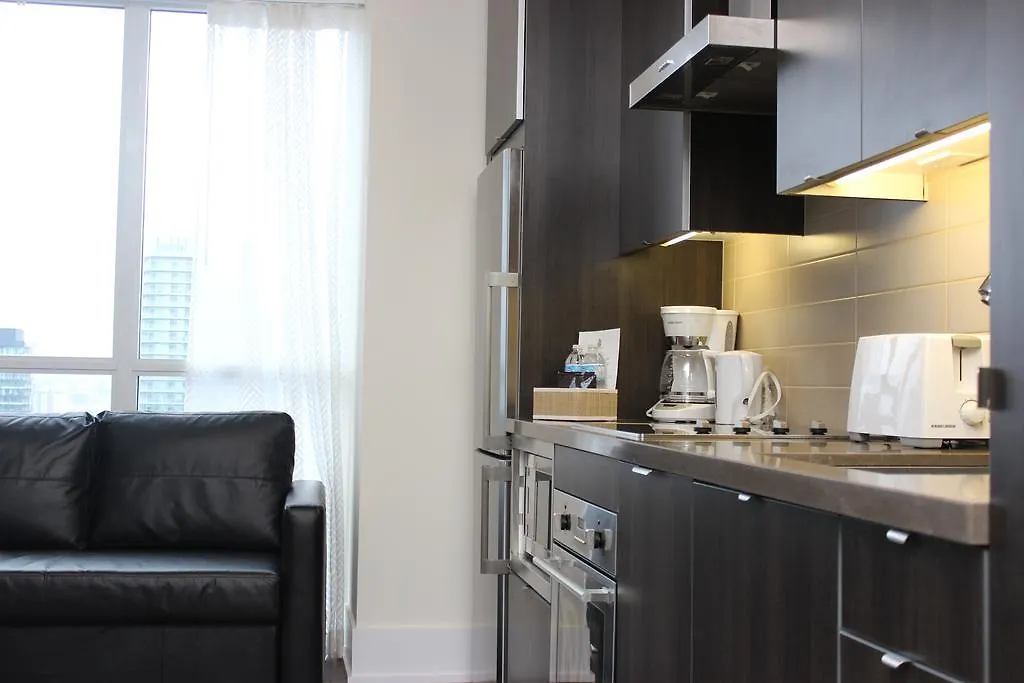 Atlas Suites - Cn Tower & Convention Centre Toronto