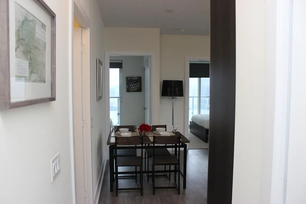Appartamento Atlas Suites - Cn Tower & Convention Centre Toronto