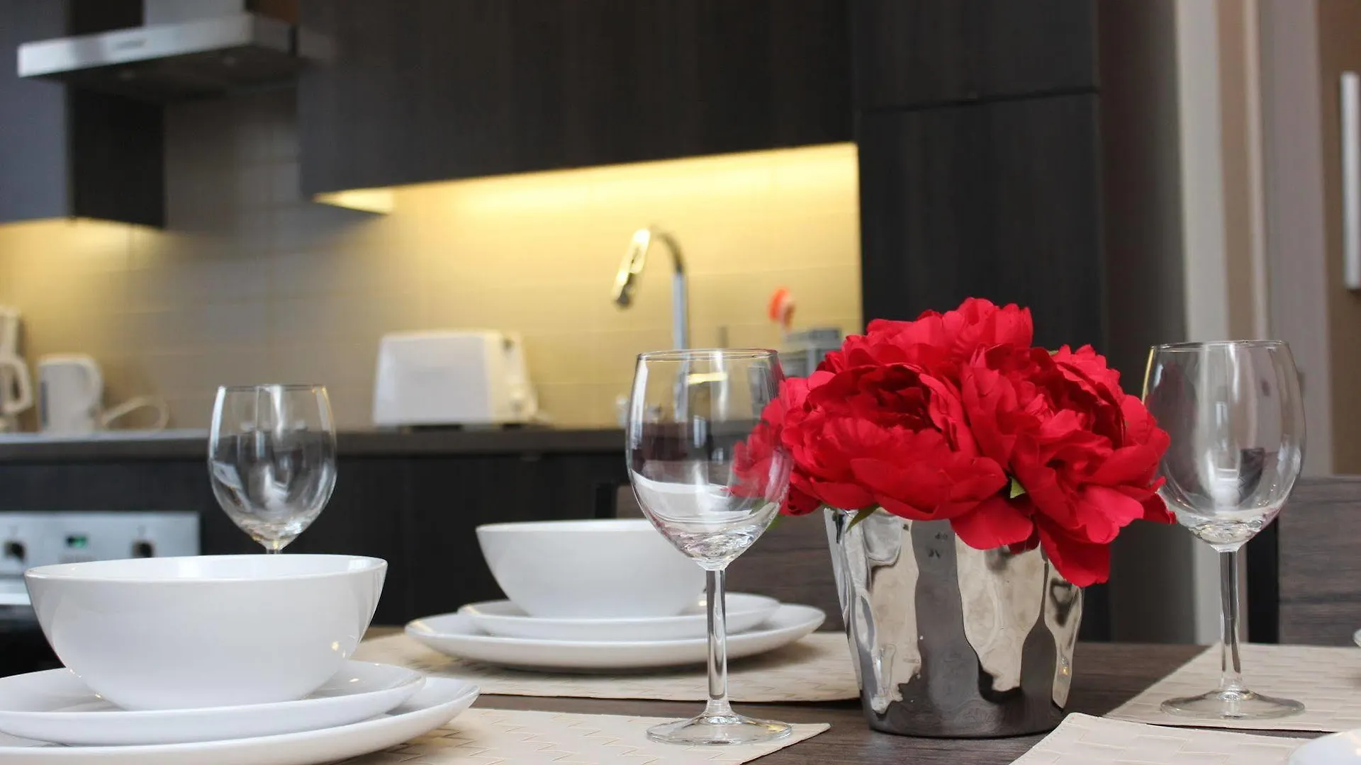 Atlas Suites - Cn Tower & Convention Centre Toronto Appartamento