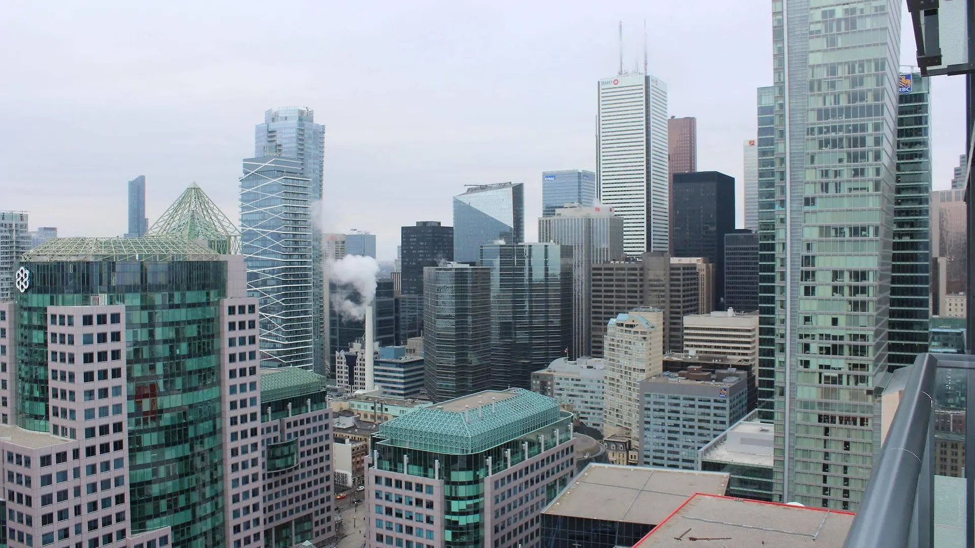 Appartamento Atlas Suites - Cn Tower & Convention Centre Toronto Canada