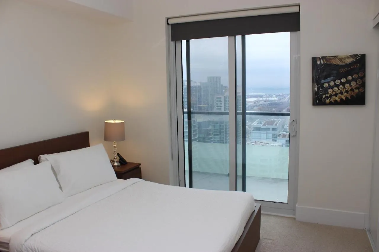 Appartamento Atlas Suites - Cn Tower & Convention Centre Toronto