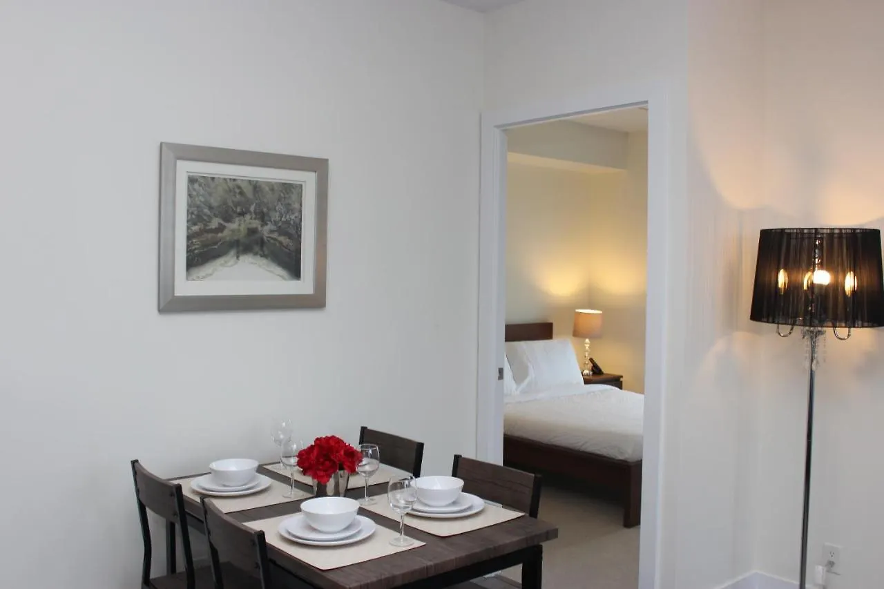 Atlas Suites - Cn Tower & Convention Centre Toronto Appartamento