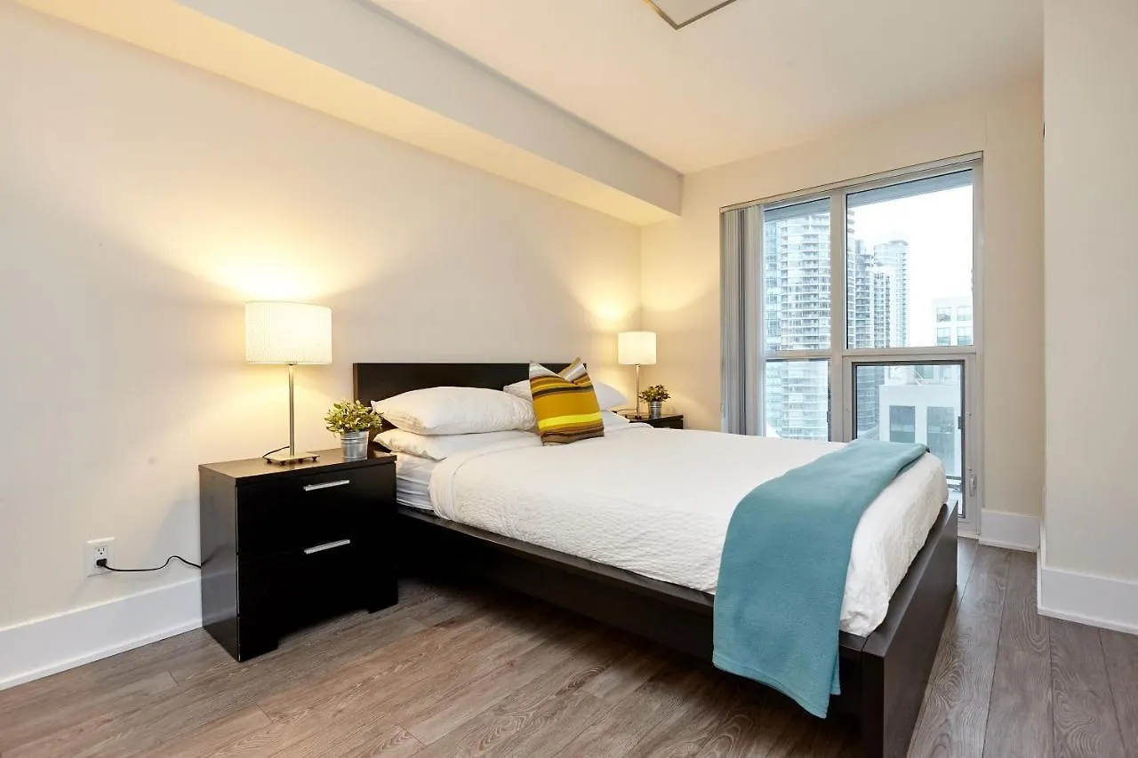 Atlas Suites - Cn Tower & Convention Centre Toronto