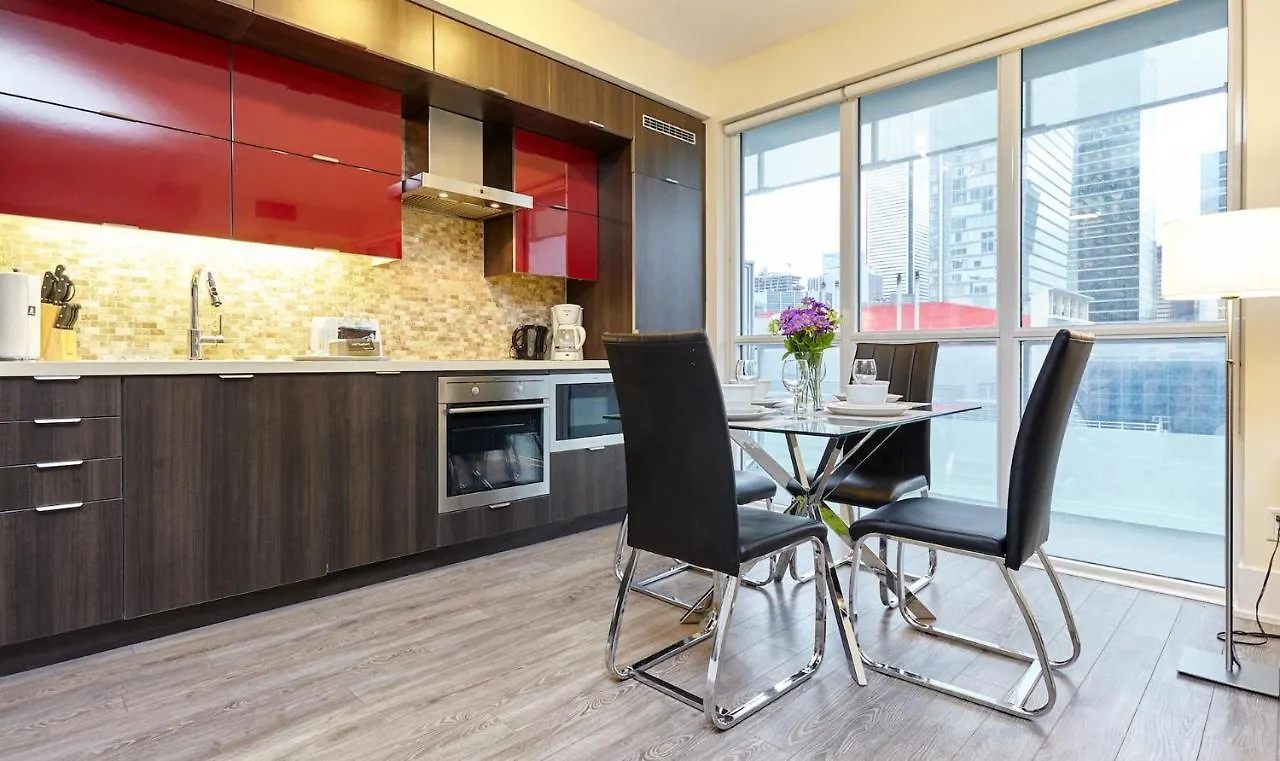 Appartamento Atlas Suites - Cn Tower & Convention Centre Toronto